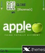 Apple Green Themes